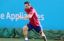 Lại ngồi chung thuyền, HLV Koeman ra điều kiện với Lionel Messi