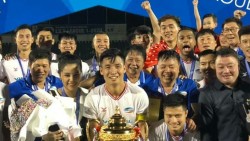 Báo Thái Lan bất ngờ khi Viettel đánh bại CLB Hà Nội để vô địch V-League 2020