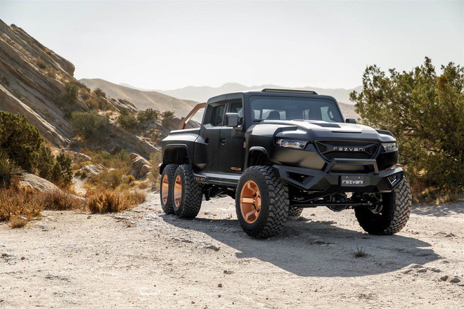 Rezvani Hercules 6×6 co gia ban gan nua trieu USD anh 8