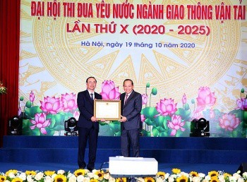 Ngành Giao thông vận tải: Phát huy truyền thống đi trước mở đường