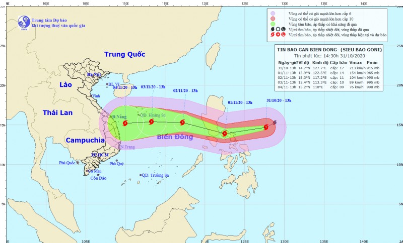 khoang hon 30 trieu nguoi philipines co the bi mat nha cua do bao goni