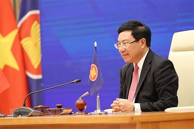 asean ban linh vung vang doan ket truoc kho khan