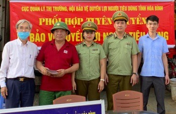 Quản lý thị trường Hòa Bình: Nhận diện nhiều vấn đề nổi cộm trong chống buôn lậu, hàng giả