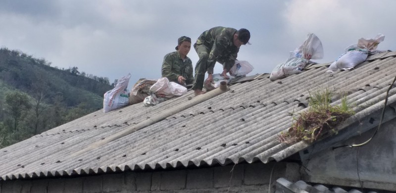 Tin nhanh - Quảng Trị: Sẵn sàng ứng phó bão số 13 (Hình 4).