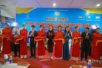 Đà Lạt: Khai mạc “Phiên chợ tuần nông sản an toàn thực phẩm năm 2020”