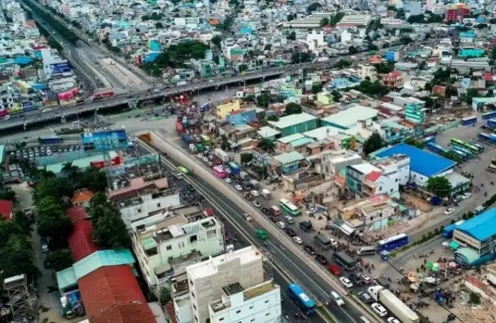 Tin nhanh - Nâng cao hiệu quả khi cao tốc TP.HCM - Mộc Bài hoạt động