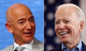 Jeff Bezos, Bill Gates và các CEO công nghệ đồng loạt chúc mừng chiến thắng của ông Biden