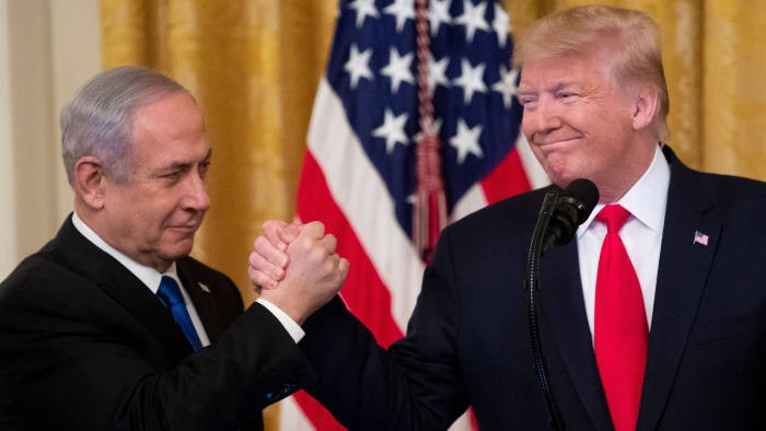 Tiêu điểm - Tận dụng những tháng cuối, ông Trump giúp Israel thắng thế trước Iran 