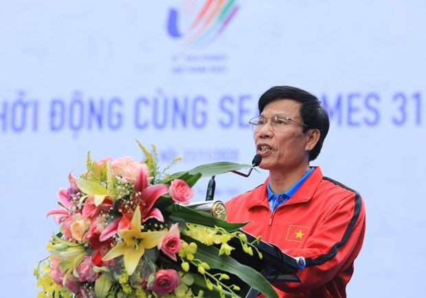 Chính thức đếm ngược 1 năm tới SEA Games 31 tại Hà Nội