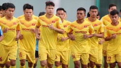 U22 Việt Nam hội quân, chạy đà cho chiến dịch SEA Games 31