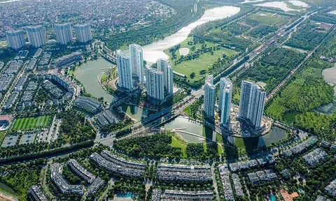 Hai huyện sát Hà Nội, thu ngân sách “khủng” nhờ đất sẽ lên quận năm 2030
