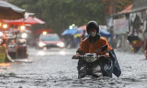 Chuyên gia y tế lưu ý các biện pháp bảo vệ sức khỏe mùa mưa bão