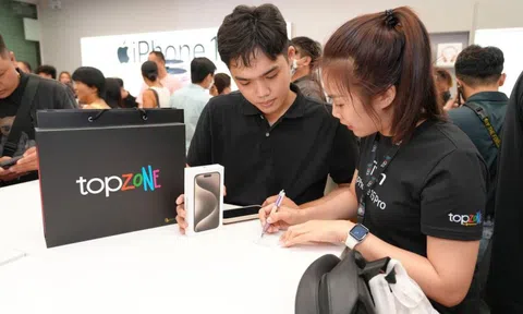 Mua iPhone 16 tại TopZone: Có hàng sớm và giảm giá hàng loạt phụ kiện Apple