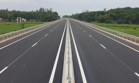 Triển khai cao điểm “500 ngày đêm thi đua hoàn thành 3000 km đường bộ cao tốc"