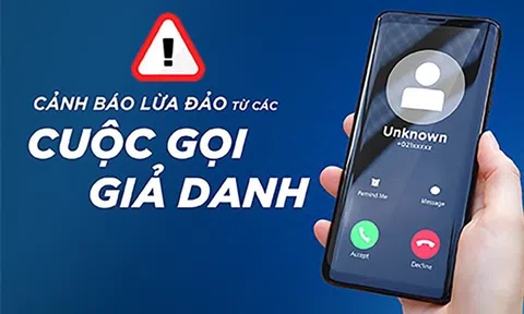 Nhận được cuộc gọi lạ, đây là 6 dấu hiệu để bạn xác định là lừa đảo, mạo danh ngân hàng