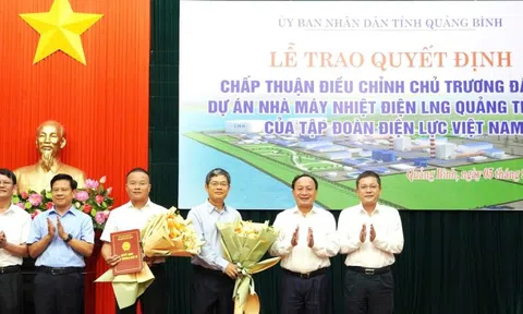 'Toán khó' EVN phải 'giải' khi điều chỉnh đầu tư nhiệt điện hơn 50 ngàn tỷ