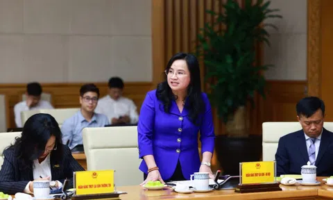 CEO Ngô Thu Hà khẳng định SHB nỗ lực đồng hành vì sự phát triển bền vững của đất nước