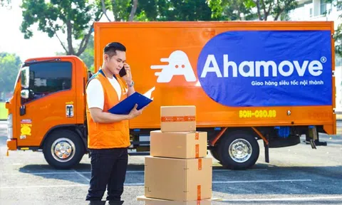 Tiết kiệm 30% phí giao hàng nhờ dịch vụ “Xe Tải Tiết Kiệm” của Ahamove