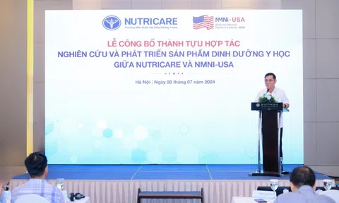 Hiệp hội Sữa Viêt Nam hoan nghênh doanh nghiệp Việt sáng tạo trong ngành dinh dưỡng