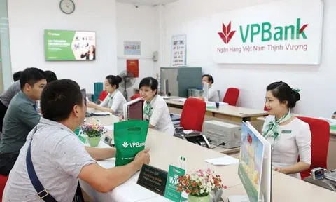 Lãi suất ngân hàng VPBank mới nhất tháng 9: Gửi kỳ hạn nào có lãi suất tốt nhất?