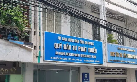 Thanh tra chỉ nguyên nhân Quỹ đầu tư phát triển An Giang có tỷ lệ nợ xấu cao