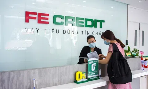 FE Credit kinh doanh ra sao trong nửa đầu năm 2024?