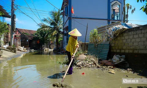 Sốt xuất huyết ở Hà Nội tiếp tục tăng, chuyên gia chỉ nguyên nhân