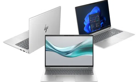 Xây dựng cấu hình doanh nghiệp với chip AMD và công nghệ AI trong HP Elitebook 605 Series G11