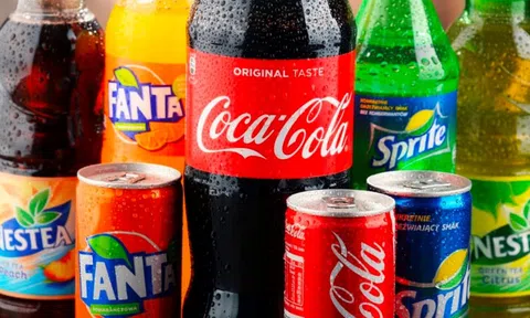 Cuộc đua tỷ USD của các “ông lớn” trong thị trường nước ngọt có ga: Coca Cola áp đảo “kỳ phùng địch thủ” Pepsi, 7Up trong danh sách lựa chọn của người tiêu dùng