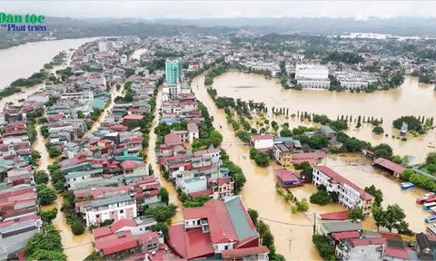 Yên Bái tìm nhiều giải pháp hỗ trợ doanh nghiệp hồi phục sau siêu bão