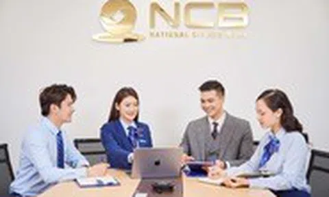 NCB tặng thêm lãi suất tiền gửi cho khách hàng doanh nghiệp