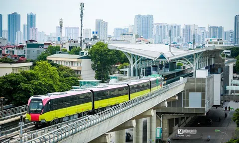 Hà Nội: Giá BĐS xung quanh nhà ga metro tăng tới 40%