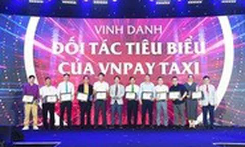 VNPAY Taxi hợp lực với các hãng taxi Việt