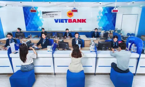 Vietbank triển khai tăng vốn điều lệ lên 7.139 tỷ đồng, công bố danh sách cổ đông sở hữu từ 1% vốn điều