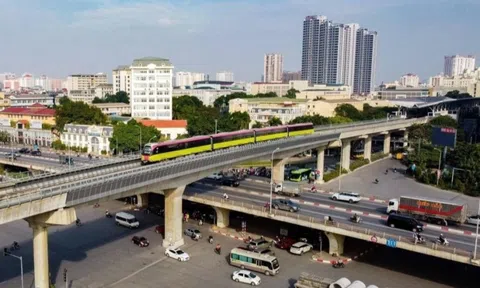 Hà Nội: Giá chung cư gần tuyến metro Cầu Giấy - Nhổn tăng trên 40% trong vòng 1 năm