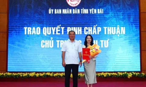 Khu du lịch nghỉ dưỡng cao cấp Omani Mù Cang Chải được chấp thuận chủ trương đầu tư