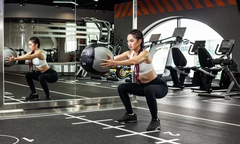 Từng thông báo đóng cửa đầu tháng 9 sau chuỗi nghỉ lễ 2/9 dài như nghỉ Tết, chuỗi phòng gym nổi tiếng TP HCM bất ngờ hồi sinh