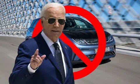 Ông Biden giáng đòn sốc lên ô tô Trung Quốc: Người "chịu trận" là tỷ phú giàu thứ hai thế giới của Mỹ?