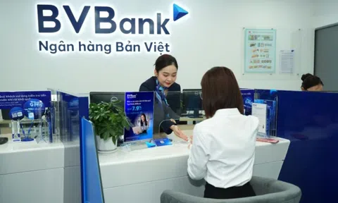 BVBank sắp phát hành 69 triệu cổ phiếu để tăng vốn điều lệ