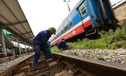 Tăng hiệu quả quản lý chất lượng công tác bảo trì công trình đường sắt