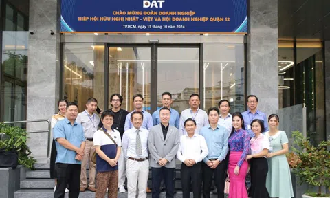 DAT Group hướng tới phát triển xanh cùng các hiệp hội doanh nghiệp