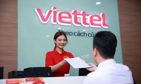 So găng doanh thu lợi nhuận trước thuế các doanh nghiệp viễn thông: Viettel lãi gấp 9,5 lần VNPT, GTel bất ngờ tăng 50%