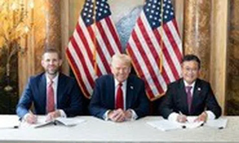 Ông Trump đắc cử, cổ phiếu đại gia Việt vừa bắt tay với Tập đoàn Trump tăng vọt