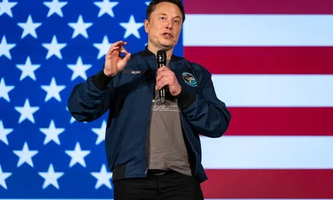 Tesla thành công ty nghìn tỷ USD sau chiến thắng của ông Trump