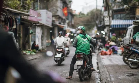 Grab lãi lớn nhất kể từ khi thành lập