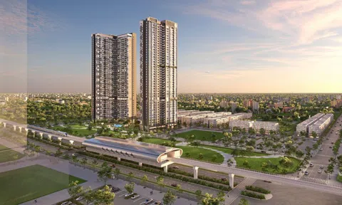 Chính thức giới thiệu Masteri Grand Avenue tại phía Bắc Hà Nội