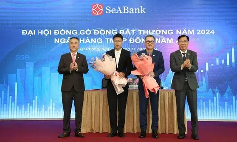 SeABank bầu bổ sung 2 thành viên Ban kiểm soát, có Trưởng BKS mới