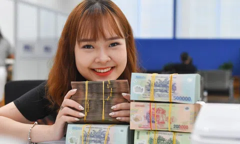 Tín dụng TP.HCM tăng 6,87% sau 10 tháng