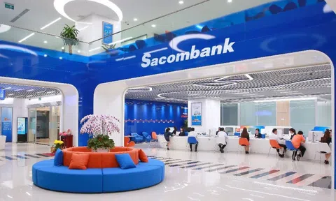 Lãi suất ngân hàng Sacombank mới nhất tháng 11/2024: Gửi tiền online 24 tháng có lãi suất cao nhất, các khoản vay mới có lãi suất bình quân là 7,23%/năm