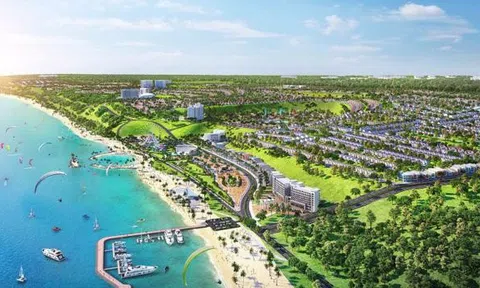 Hà Tĩnh sắp có thêm khu đô thị gần 1.800ha